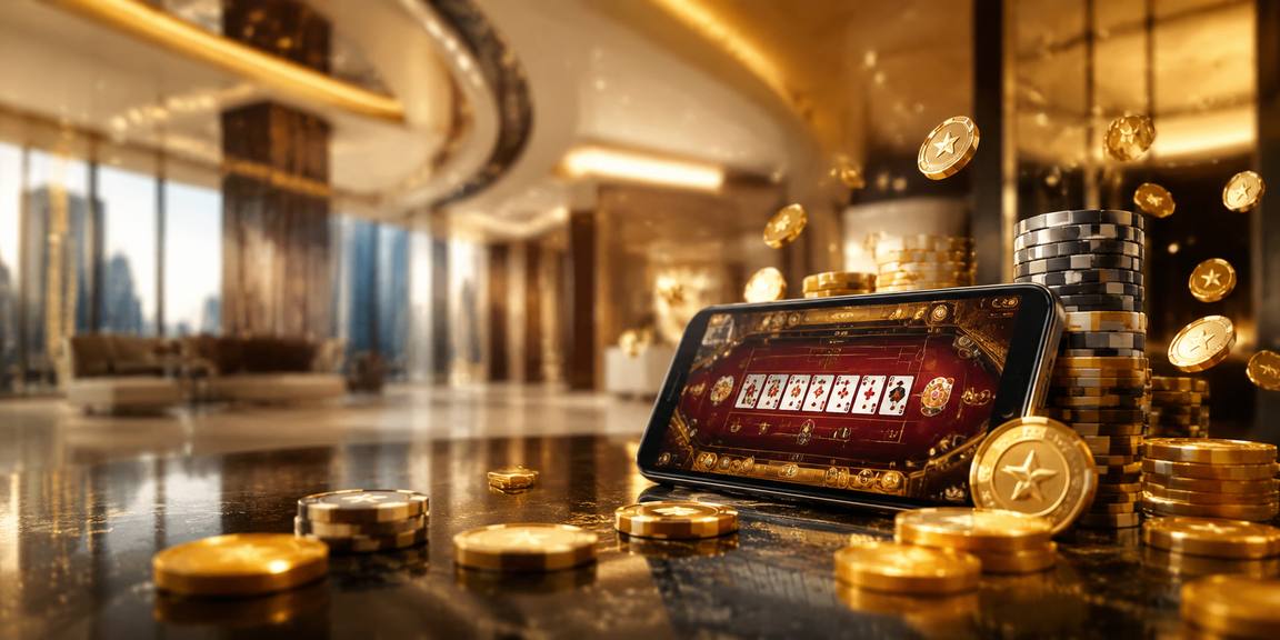 ph999 Baccarat Cổ Điển Tại Sảnh ph999 Có Gì